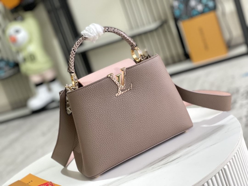 LV Capucines Bags